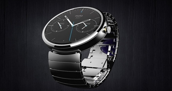 Moto360更多配置曝光 Moto360更多配置曝光